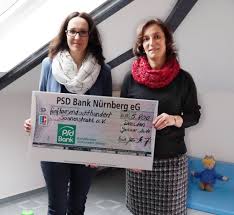 Psd bank (psd bank nürnberg) ort: 5 800 Euro Zur Unterstutzung Fur Sonnenstrahl E V Psd Bank Nurnberg Eg Pressemitteilung Lifepr
