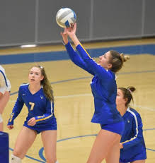 Taylor, Madsen, Sommers earn conference volleyball honors
