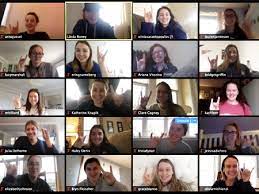 When students and teachers can't physically meet face to face, that doesn't. Fairfield Faculty And Students Pivot To Innovative Virtual Learning March 2020 Archive Fairfield University News Channel