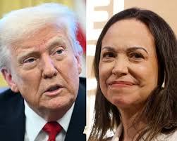 Trump news at a glance: The medal may be in Trump’s hands, but peace prize is not his, Nobel officials say