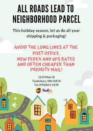 How To Save Money This Holiday Season Moving Services The Neighbourhood Parcel