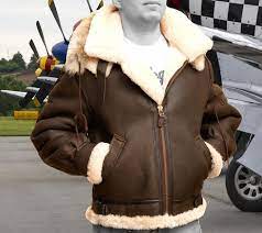 Pin On Leather Bomber Jackets