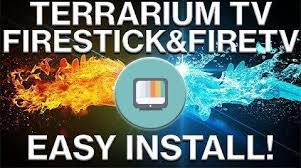 Terrarium Tv On Firestick How To Install Terrarium Tv On Fire Stick Learn How To Sideload Apps To Amazon Fire Tv With Es Explorer Fire Tv Amazon Fire Tv Tv