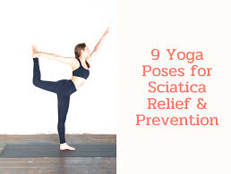 You can do this at home stretch with a simple foam. Yoga For Sciatica 9 Poses For Relief Prevention Arhanta Yoga Blog