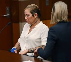 Kim Mathers sent to jail for bond violations, judge says