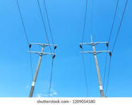High Voltage Electric 33kv Transmission Tower