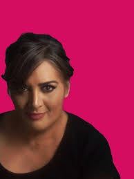 Me nutty, delightful, hilarious mate Vanita Thomas got me ready for Marae  inanahi 😂❤️ #friend #makeup #hair