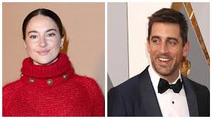 Maybe you would like to learn more about one of these? Sind Schauspielerin Shailene Woodley Und Sportler Aaron Rodgers Verlobt