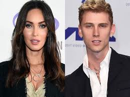 By cydney contreras mar 25, 2021 2:45 pm. Megan Fox And Machine Gun Kelly Say They Had An Instant Connection