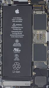 Iphone 6s And 6s Plus X Ray Wallpapers Ifixit