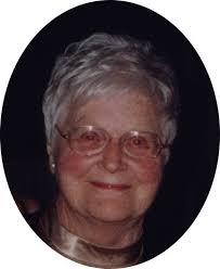 Memories of Daisy Constance Fredenburg