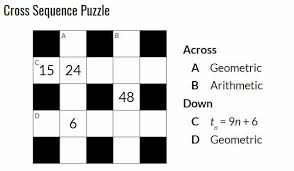 The sixth term is then 1^6 + 2^6 + 3^6 = 1 + 64 + 729 = 794. Pcal11 Sequences And Series Nova Scotia Mathematics Activities Resources