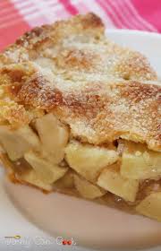 Homemade Apple Pie Recipe Best Apple Pie Jenny Can Cook Recipe Apple Pie Recipe Homemade Homemade Apple Pies Homemade Apple