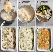 Sep 21, 2018 · allow the casserole to rest for at least 10 minutes before spooning it onto individual serving plates. Homemade Cheesy Roasted Broccoli Casserole Self Proclaimed Foodie