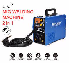 2 In 1 Mini Mig Welding Machine Buy Portable Inverter Co2 Mig Welding Machine Mig Mma Welding Machine Small Mig Welding Machine Product On Alibaba Com
