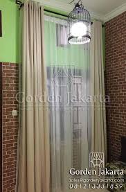 Mulai dari kain blackout, kain semi blackout, kain dimout, kain satin, kain sutra, kain lace, dan kain chenille. Informasi Harga Kain Gorden Minimalis Di Makassar Gorden Jakarta