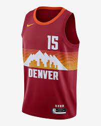 All jerseys are subject to availability, if a jersey you ordered is out of stock, you will be notified via email. Denver Nuggets City Edition Nike Nba Swingman Trikot Nike Lu