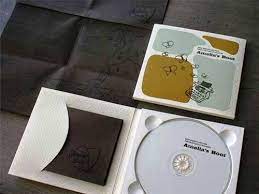 Pin Di Contoh Desain Packaging Kemasan Cd Dvd