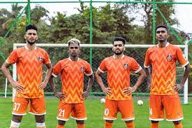 With an 85 percent accuracy rate in his passing, the goa native had the best passing accuracy rate among the indian players in the isl and impressive performances won him the indian player of the year award. Fc Goa Unveil Home Strip Ahead Of Isl 2020 21 Season