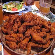 Hooters Naked Wings Recipe