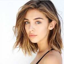 Si quieres conseguir pelo más corto, un estilo desordenado con capas despuntadas es ideal porque puedes llevarlo bien corto, con el cabello rozando los bordes de tu cara o más largo hasta los hombros. Sencillos Peinados Para Ninas Para Hacer Paso A Paso