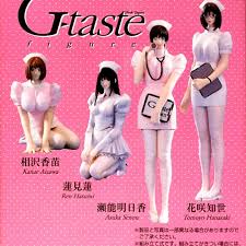 模型天堂》EPOCH盒玩G-Taste八神浩樹vol.5 護士篇粉色4種可面交| Yahoo奇摩拍賣