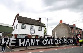 County louth's premier shopping experience, with outstanding brand, style, glamour in the heart of dundalk. In Pics Dundalk Fans Protest Outside Oriel Park We Want Our Club Back