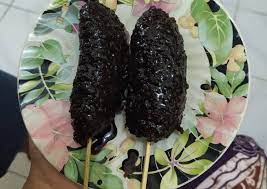 Resep pisang nugget kekinian yang lezat dan super crunchy ini dikembangkan kaesang pengarep menjadi bisnis barunya. Resep Sate Pisang Nugget Ala Taichan Goreng Oleh Liaamawar Cookpad