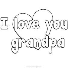 Download and print free happy birthday grandpa coloring pages to keep little hands occupied at home; Fathers Day Coloring Pages For Grandpa Coloring Pages Blog Performance