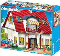 Playmobil 4279 Neues Wohnhaus Playmobil Play Mobile Playmobil Haus