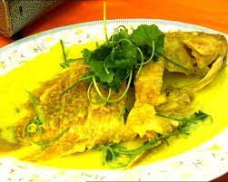 5) resepi ikan talapia merah grill. Resepi Masak Ikan Talapia Hitam