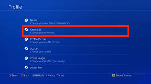 How to change ps4 name in fortnite for free! How To Change Your Psn Name On Ps4 In 2 Different Ways Business Insider