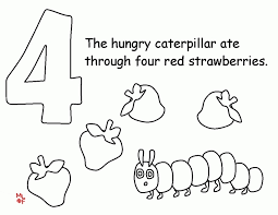 Download this adorable dog printable to delight your child. Get This The Very Hungry Caterpillar Coloring Pages Free For Kids 57391