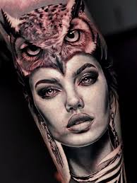 Realism Fields Forest Owl Helmet