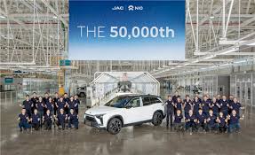Stocks with similar financial metrics, market capitalization, and price volatility to nio inc are navb, tmdx, swav, pgnx, and utsi. Nio Stock Don T Listen To Goldman Sachs Insider Financial
