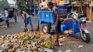 KMC to start playing songs in waste collecting vans soon : 2025-10-29 |  Aajkaal Bengali News, Bangla News, Breaking News in Bengali