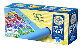Maybe you would like to learn more about one of these? Cobble Hill Puzzle Roll Away Mat Barefoot Babies