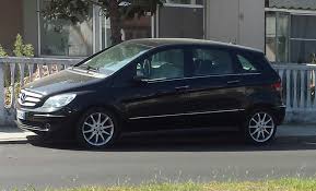 Prova Mercedes B 170 Fabio C