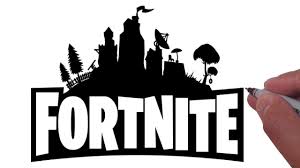 Grab your paper, ink, pens or pencils and lets get started!i have a large selection of educational online classes. How To Draw The Fortnite Logo Youtube