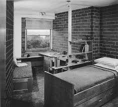 Alvar alto was a world. Alvar Aalto Baker House 1947 49 A Student Room Student Domrmitory Massachusetts Institute Of Technology Cambridge Massachusetts Casas Projetos