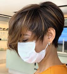 Check spelling or type a new query. Bob Pixie Cut 2021 Novocom Top