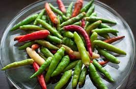 Top 10 Chillies In Order Of Hotness