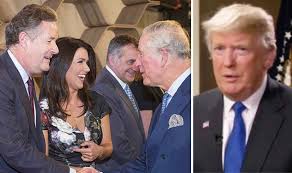 Piers Morgan Twitter: ITV star reveals ...