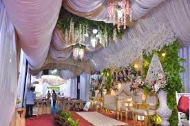 Tak terkecuali dengan kursi pengantin. Sewa Tenda Pernikahan Berkualitas Di Bekasi Jawa Barat