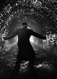 The Third Man 1949 Orson Welles Repellent Harry Lime Finally Trapped In The Vienna Sewers The Third Man Film Noir Film Stills