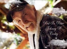 Johnny Corley Obituary