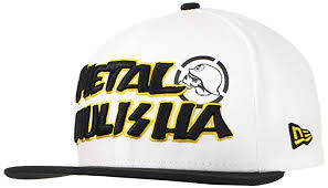Metal Mulisha Mens Grim Fitted Hat Size 7 1 2 Color