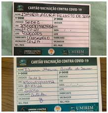 A covid‑19 vaccine is a vaccine intended to provide acquired immunity against severe acute respiratory syndrome coronavirus 2 (sars‑cov‑2), the virus causing coronavirus disease 2019. Idosa Recebe 1Âª E 2Âª Dose Da Vacina Contra A Covid De Fabricantes Diferentes Em Umirim No Ceara Regiao Diario Do Nordeste