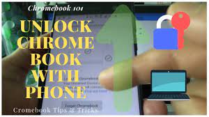 How To Unlock Chromebook With Your Smartphone Chromebook 101 Tips Tricks Youtube