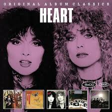 Dreamboat Annie [SHM-CD] by Heart: Amazon.co.uk: CDs & Vinyl